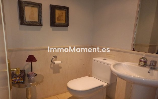 Revente - Maison mitoyenne - Marbella - Guadalmina Baja