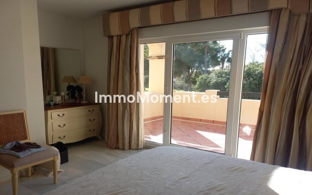Revente - Maison mitoyenne - Marbella - Guadalmina Baja