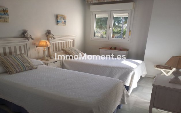 Revente - Maison mitoyenne - Marbella - Guadalmina Baja