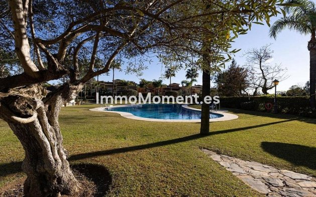 Revente - Maison mitoyenne - Marbella - Guadalmina Baja