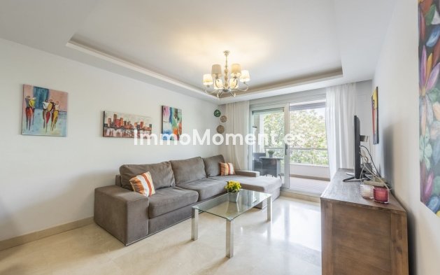 Wiederverkauf - Wohnung - Marbella - San Pedro de Alcántara