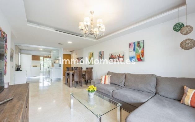 Wiederverkauf - Wohnung - Marbella - San Pedro de Alcántara
