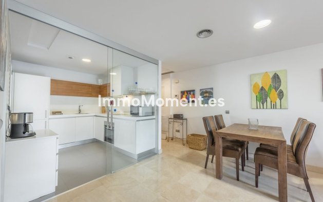 Wiederverkauf - Wohnung - Marbella - San Pedro de Alcántara