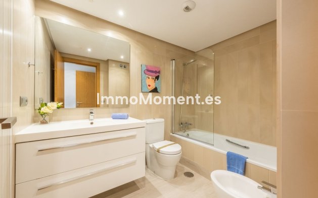 Wiederverkauf - Wohnung - Marbella - San Pedro de Alcántara