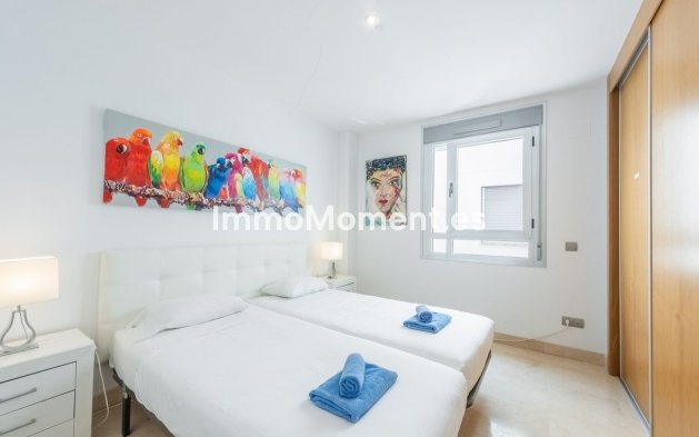 Wiederverkauf - Wohnung - Marbella - San Pedro de Alcántara