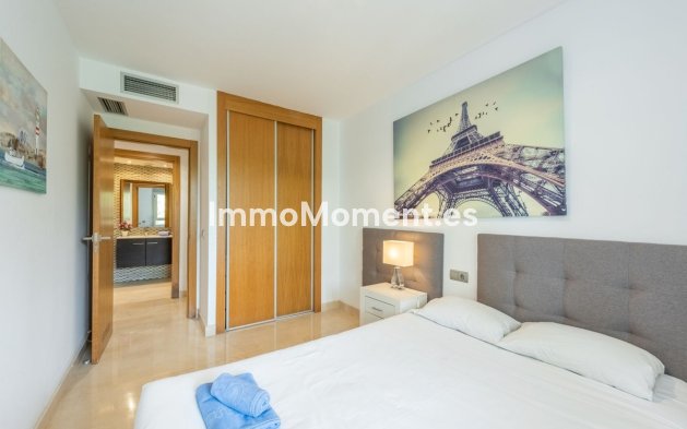 Wiederverkauf - Wohnung - Marbella - San Pedro de Alcántara