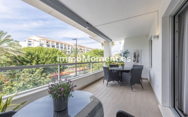 Wiederverkauf - Wohnung - Marbella - San Pedro de Alcántara