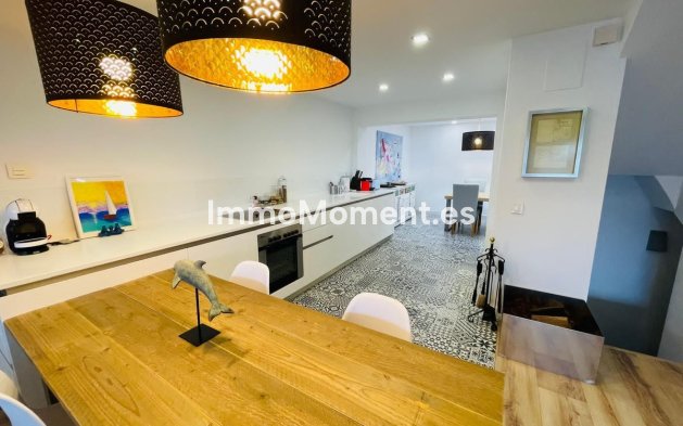 Reventa - Adosado - Interior  - Istán