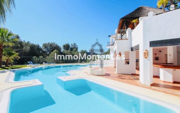 Reventa - Adosado - Interior  - Istán