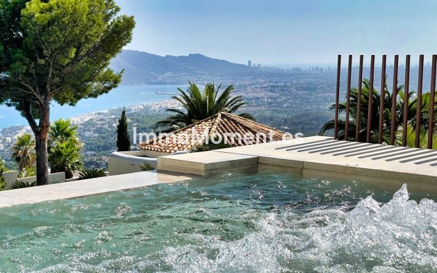 Wiederverkauf - Villa - Altea - Altea la Vieja - Altea la Vella