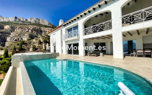 Wiederverkauf - Villa - Altea - Altea la Vieja - Altea la Vella