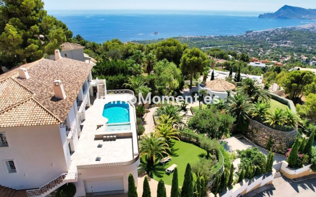 Wiederverkauf - Villa - Altea - Altea la Vieja - Altea la Vella