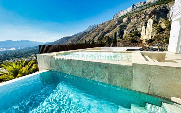 Wiederverkauf - Villa - Altea - Altea la Vieja - Altea la Vella