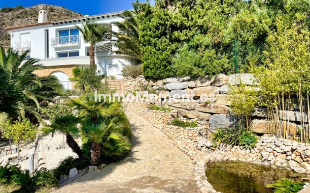 Wiederverkauf - Villa - Altea - Altea la Vieja - Altea la Vella