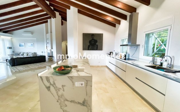 Wiederverkauf - Villa - Altea - Altea la Vieja - Altea la Vella