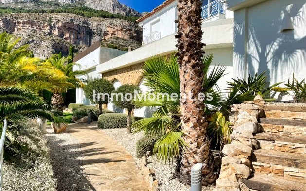 Wiederverkauf - Villa - Altea - Altea la Vieja - Altea la Vella