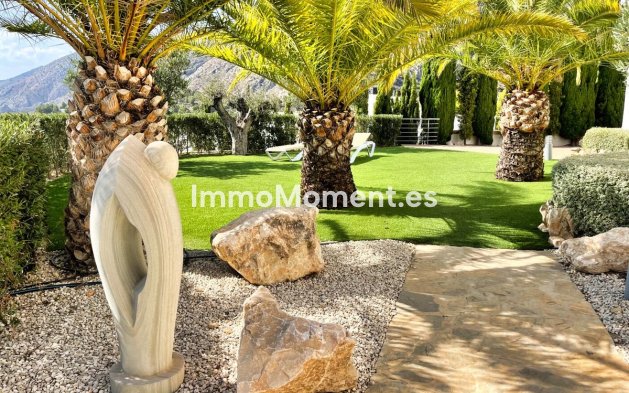 Wiederverkauf - Villa - Altea - Altea la Vieja - Altea la Vella