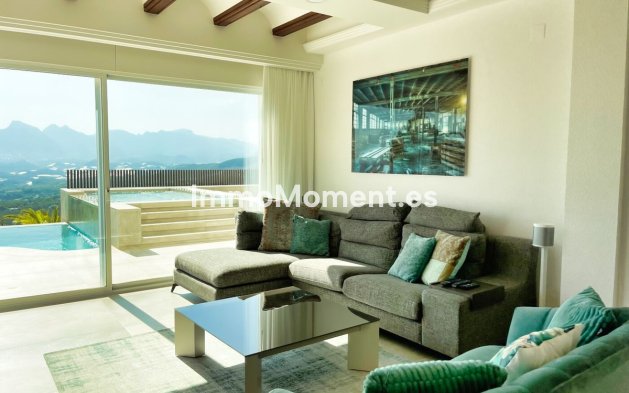 Wiederverkauf - Villa - Altea - Altea la Vieja - Altea la Vella