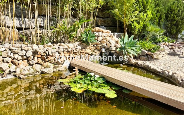 Wiederverkauf - Villa - Altea - Altea la Vieja - Altea la Vella