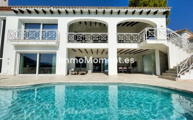 Wiederverkauf - Villa - Altea - Altea la Vieja - Altea la Vella
