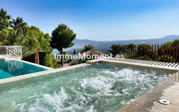 Wiederverkauf - Villa - Altea - Altea la Vieja - Altea la Vella