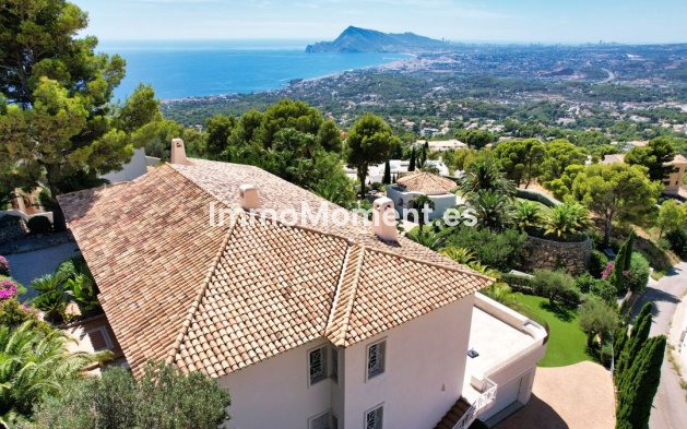 Wiederverkauf - Villa - Altea - Altea la Vieja - Altea la Vella