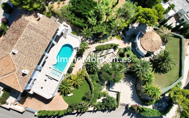 Wiederverkauf - Villa - Altea - Altea la Vieja - Altea la Vella