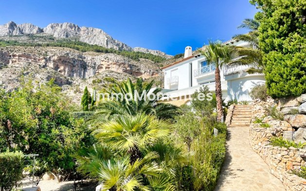 Wiederverkauf - Villa - Altea - Altea la Vieja - Altea la Vella
