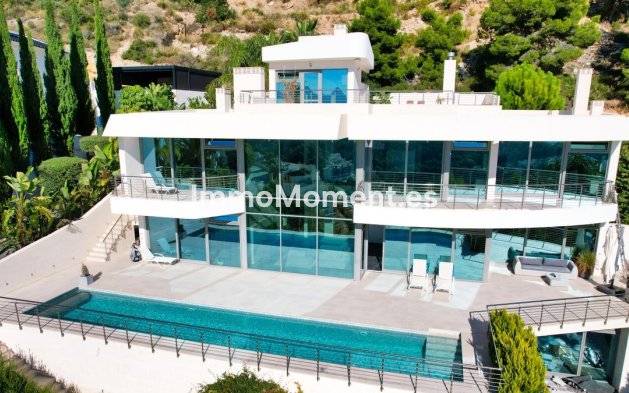 Reventa - Villa - Altea - Altea Hills