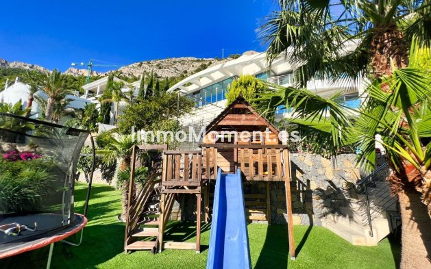 Reventa - Villa - Altea - Altea Hills