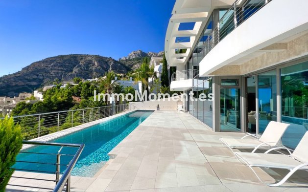 Reventa - Villa - Altea - Altea Hills
