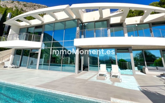 Reventa - Villa - Altea - Altea Hills