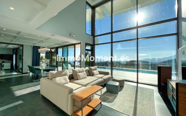 Reventa - Villa - Altea - Altea Hills