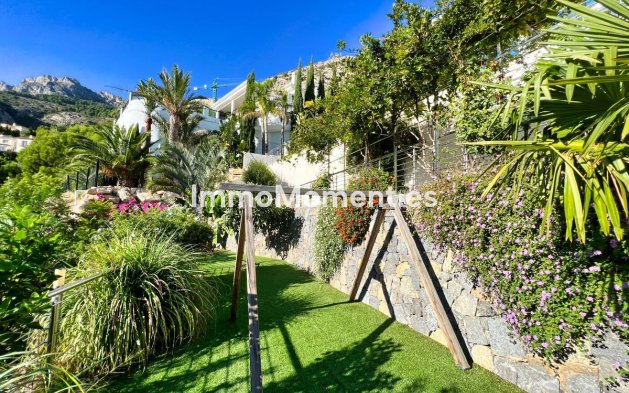 Reventa - Villa - Altea - Altea Hills