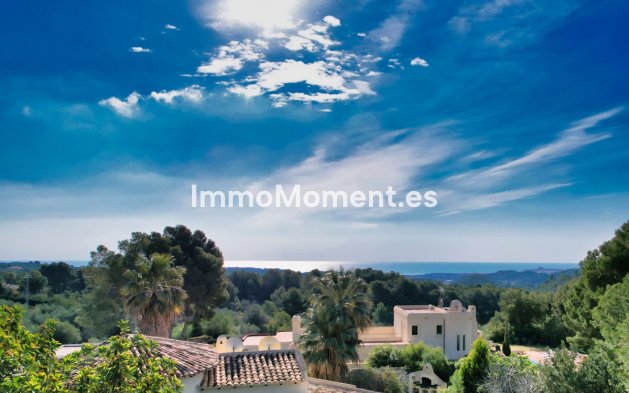 Wiederverkauf - Villa - Altea - Altea la Vieja - Altea la Vella