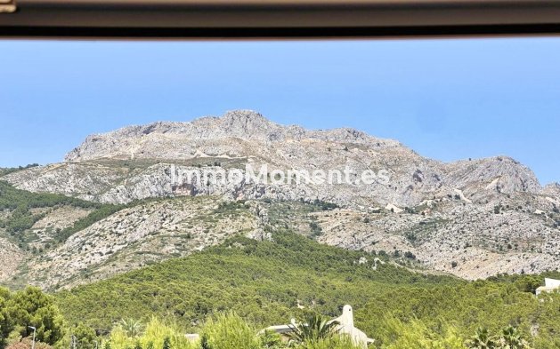 Wiederverkauf - Villa - Altea - Altea la Vieja - Altea la Vella