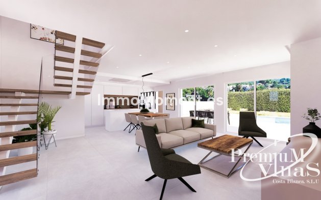 Wiederverkauf - Villa - Altea - Altea la Vieja - Altea la Vella