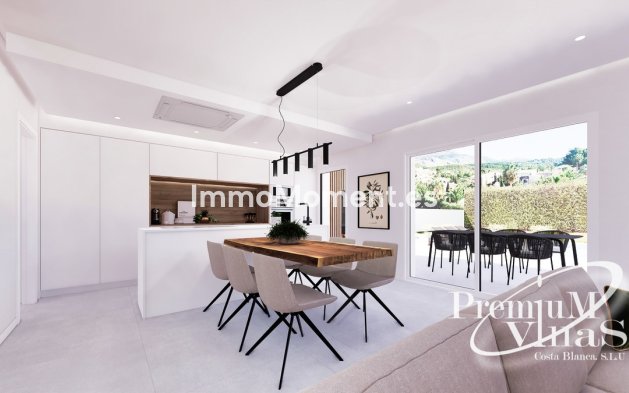 Wiederverkauf - Villa - Altea - Altea la Vieja - Altea la Vella