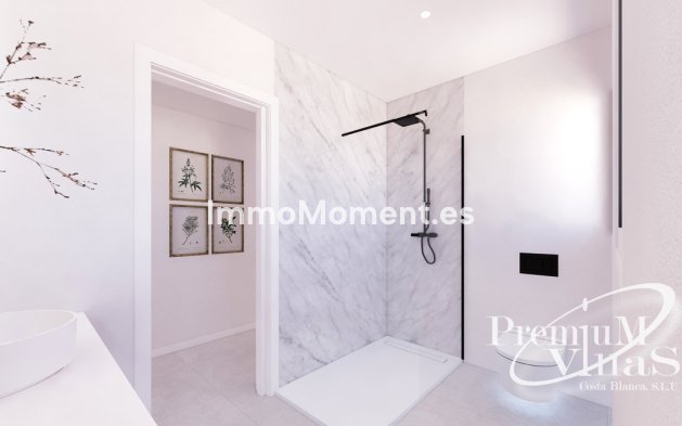 Wiederverkauf - Villa - Altea - Altea la Vieja - Altea la Vella