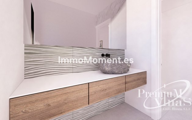 Wiederverkauf - Villa - Altea - Altea la Vieja - Altea la Vella