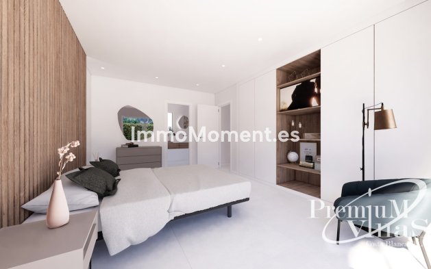 Wiederverkauf - Villa - Altea - Altea la Vieja - Altea la Vella