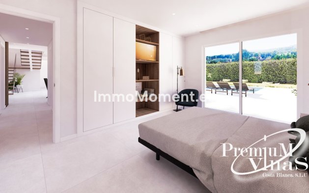 Wiederverkauf - Villa - Altea - Altea la Vieja - Altea la Vella