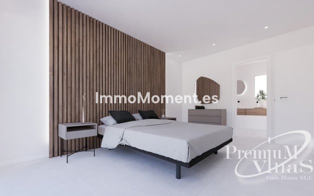 Wiederverkauf - Villa - Altea - Altea la Vieja - Altea la Vella