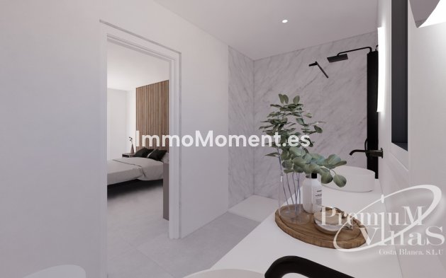 Wiederverkauf - Villa - Altea - Altea la Vieja - Altea la Vella