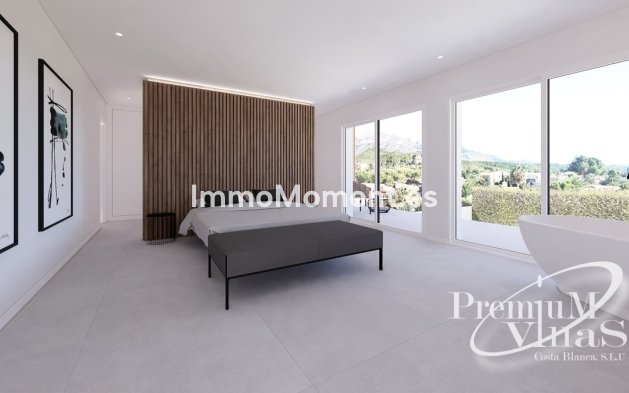 Wiederverkauf - Villa - Altea - Altea la Vieja - Altea la Vella