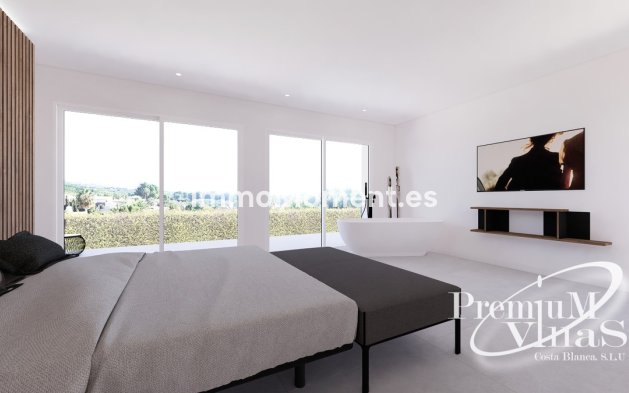 Wiederverkauf - Villa - Altea - Altea la Vieja - Altea la Vella