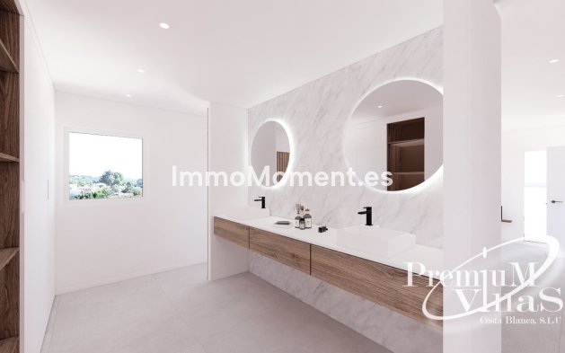 Wiederverkauf - Villa - Altea - Altea la Vieja - Altea la Vella