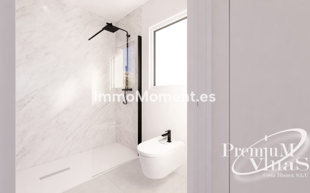 Wiederverkauf - Villa - Altea - Altea la Vieja - Altea la Vella