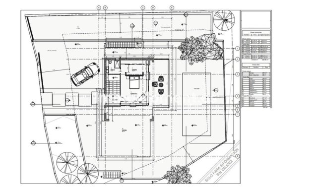 Wiederverkauf - Villa - Altea - Altea la Vieja - Altea la Vella