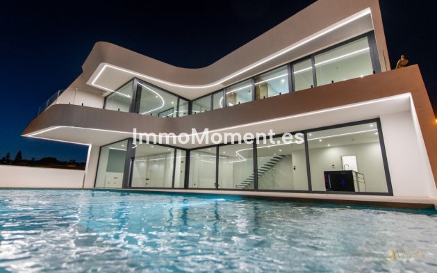 Wiederverkauf - Villa - Calpe - Calpe Centro